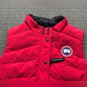 New with tags:  Canada Goose Freestyle Jacket